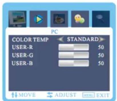 Klarstein EH3BS - 8) PC Menu - 2