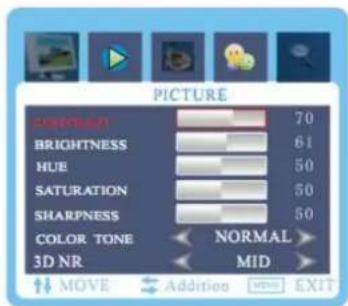 Klarstein EH3BS - 2) Parameter adjustment - 5