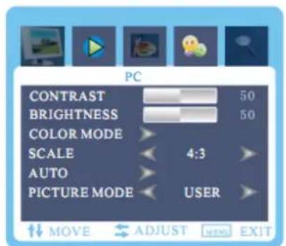 Klarstein EH3BS - 8) PC Menu - 1