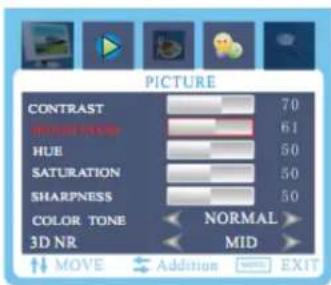 Klarstein EH3BS - 2) Parameter adjustment - 6