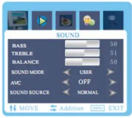 Klarstein EH3BS - 3) Picture Menu - 2