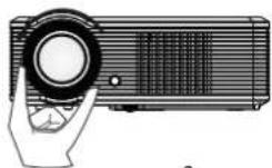 Klarstein EH3BS - Focus correction - 2