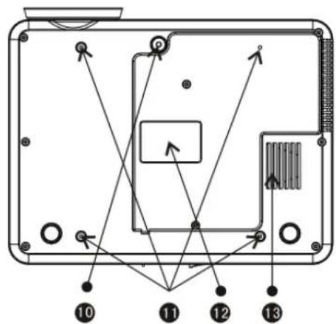 Klarstein EH3BS - Geräteübersicht - 4
