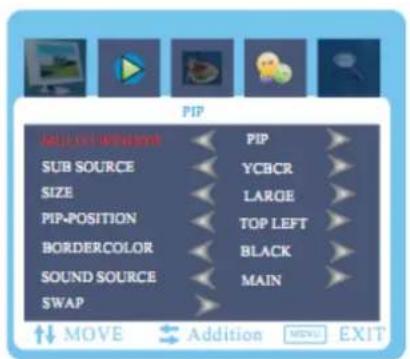 Klarstein EH3BS - 3) Picture Menu - 4