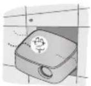 LG BC775 - Précautions d'installation - 1