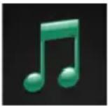 LG PA72G - Navigation dans la liste Musique - 2