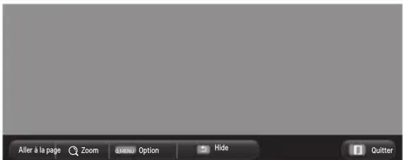 LG PA72G - Navigation dans la visionneuse - 2