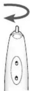 LG SA565 - Remplacement de la pointe du stylet - 2