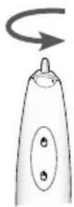 LG SA565 - Remplacement de la pointe du stylet - 1
