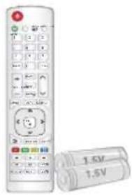 LG SA565 - Accessoires - 1