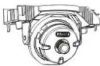 ABUS TVCC35010 - Overzicht - typenummers - 1