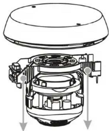 ABUS TVCC35010 - Korrekt anvendelse - 1