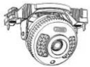 ABUS TVCC35010 - Überblick – Typennummer - 2