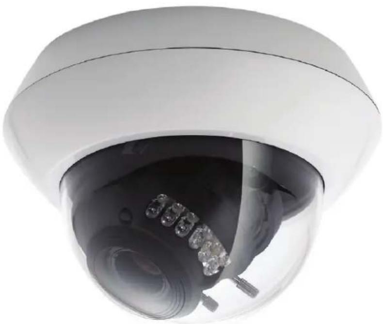 ABUS TVCC35010 - Caméra dôme 550 TVL - 1