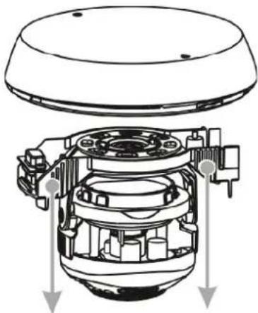 ABUS TVCC35010 - Surface mounting - 3