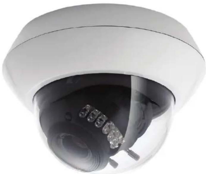 ABUS TVCC35500 - TVL-domecamera - 1