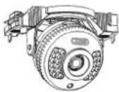 ABUS TVCC35500 - Overzicht - typenummers - 2