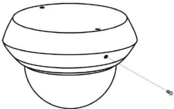 ABUS TVCC35510 - Opbouwmontage - 1