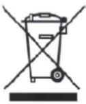ABUS TVCC36010 - Bortskaffelse - 1