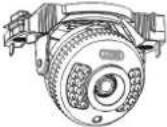 ABUS TVCC36010 - Vue d'ensemble – Numéro de type - 2