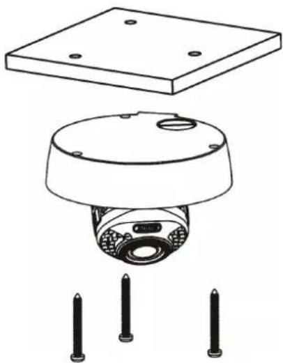 ABUS TVCC36010 - Aansluitingen - 1