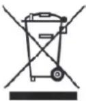 ABUS TVCC36010 - Entsorgung - 1