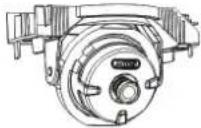 ABUS TVCC36010 - Vue d'ensemble – Numéro de type - 1