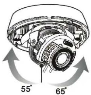 ABUS TVCC36010 - Camera module adjustment - 2