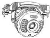 ABUS TVCC36010 - Überblick – Typennummer - 2