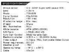 ELRO CCD483 - Maintenance - 1