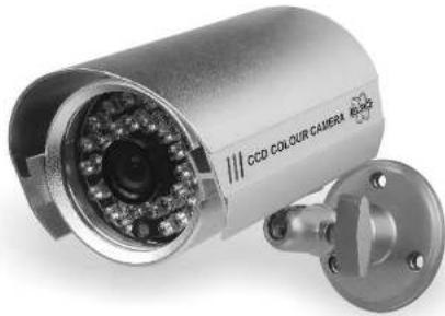 ELRO CCD483 - CCD COLOUR CAMERA - 1