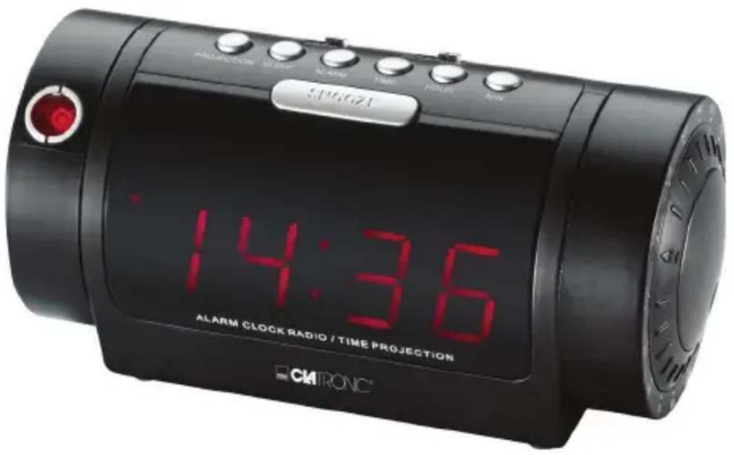 CLATRONIC MRC 832 P - 1
