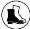 Eibenstock EHR 18 S - Avvertenze di sicurezza - 8