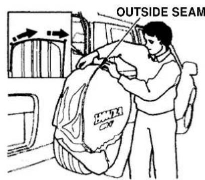 Honda CR-V (1999) - NOTICE - 2