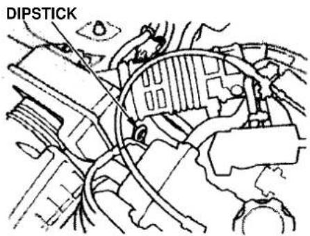 Honda CR-V (1999) - Automatic Transmission - 1