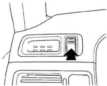 Honda CR-V (1999) - NOTICE - 1