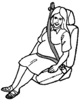 Honda CR-V (1999) - Advice for Pregnant Women - 1