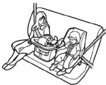 Honda CR-V (1999) - Protecting Adults - 1