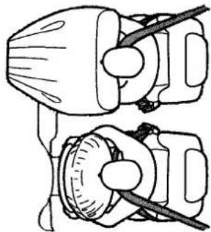 Honda CR-V (1999) - Airbags - 1