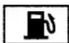 Honda CR-V (1999) - Anti-lock Brake System (ABS) Indicator - 1