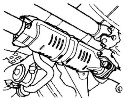 Honda CR-V (1999) - Replacement Parts - 1