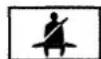 Honda CR-V (1999) - SRS Supplemental Restraint System Indicator - 1