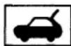 Honda CR-V (1999) - Cruise Control Indicator - 1
