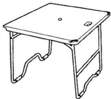 Honda CR-V (1999) - Center Table, Beverage Holder - 6