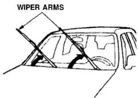 Honda CR-V (1999) - NOTICE - 1