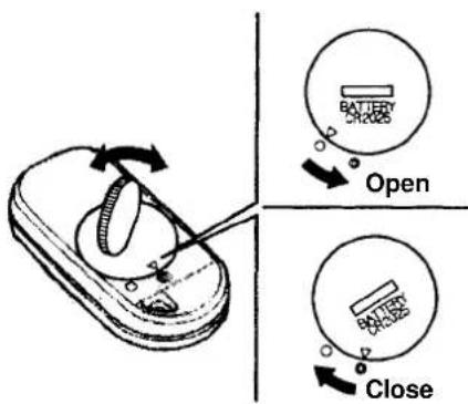 Honda CR-V (1999) - Replacing the Battery - 1