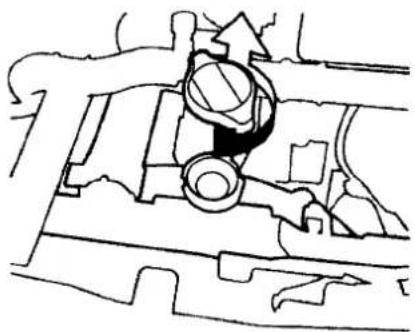 Honda CR-V (1999) - Replacing Engine Coolant - 1