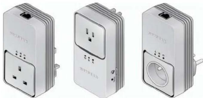 NETGEAR XAV1501 - Hardware Features - 2