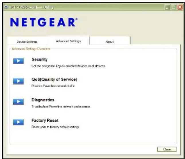 NETGEAR XAV1501 - Quality of Service (QoS) - 1