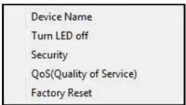 NETGEAR XAV2602 - To name a Powerline device in your Powerline network: - 1